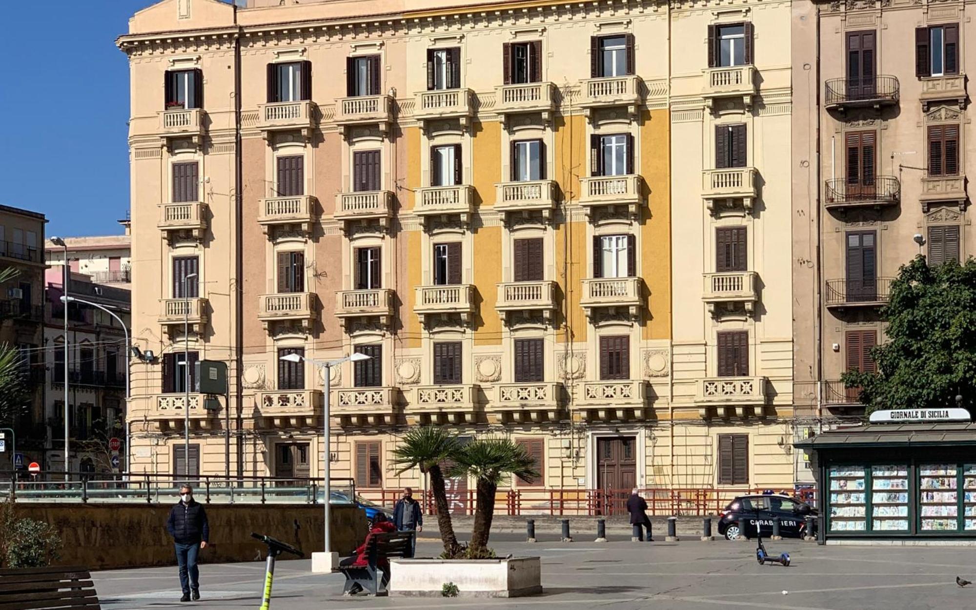The Historical Center Of Palermo La Dolce Vita Dış mekan fotoğraf